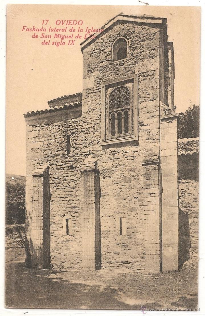 Postales: San Miguel de Lillo - Foto 1