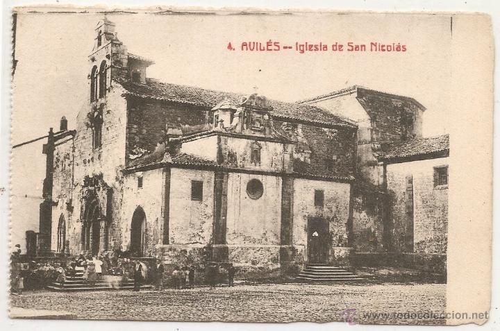 Postales: Avil&eacute;s - Foto 1