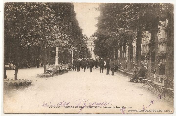 Postales: Oviedo, postal antigua - Foto 1