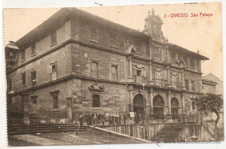 Postales: Oviedo, postal antigua - Foto 1