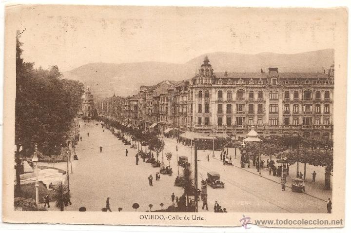Postales: Oviedo, postal antigua - Foto 1