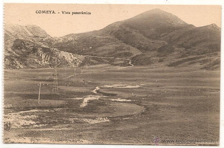 Postales: Comeya, Covadonga, Asturias - Foto 1