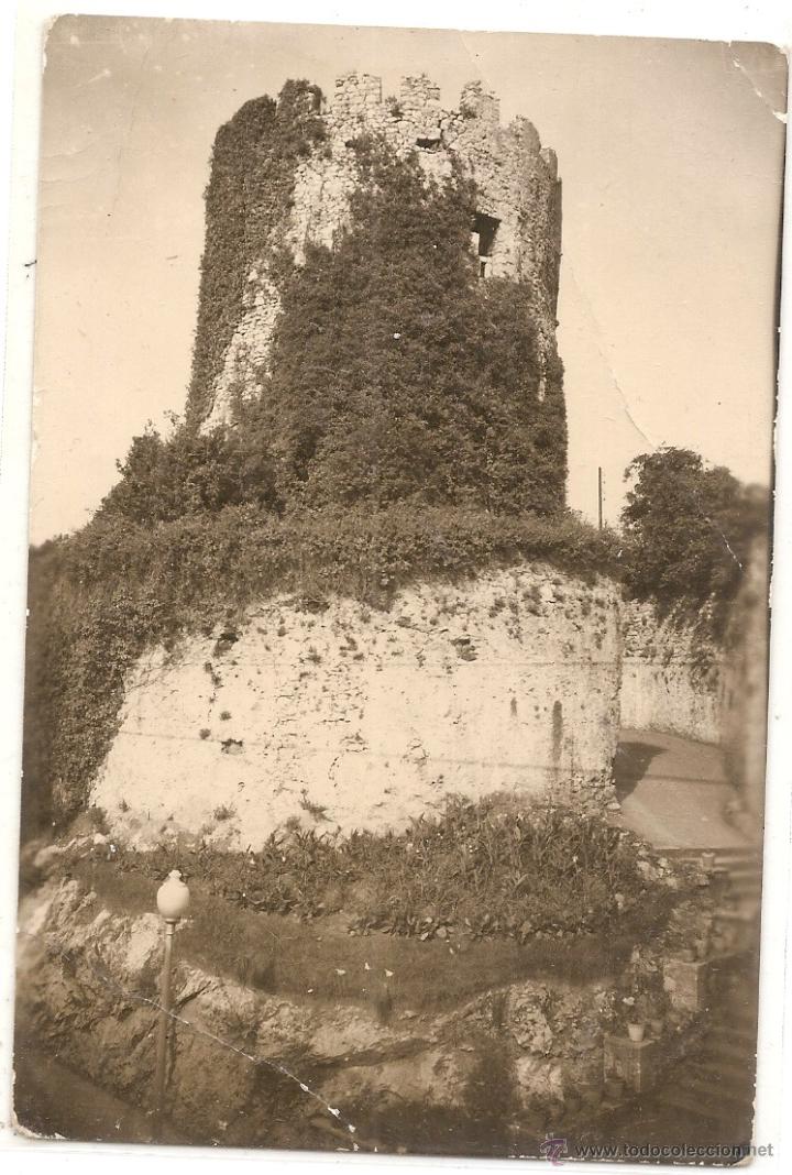 Postales: Llanes, postal antigua - Foto 1