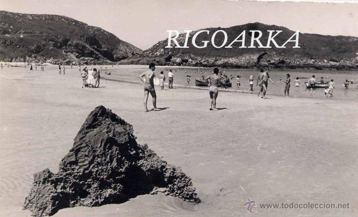 Postales: LA COSTA VERDE- BARRO - LA PLAYA - Foto 1