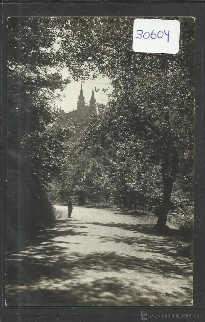 Postales: COVADONGA - NUM&middot; 70 FOT&middot; COLLADA - (30604) - Foto 1