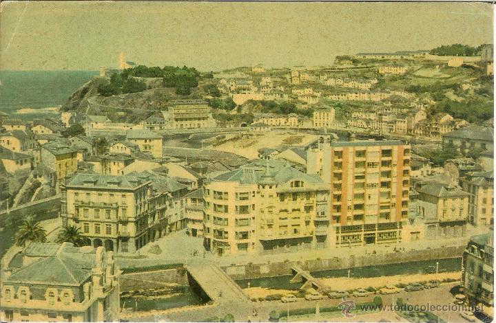 Postales: POSTAL SIN CIRCULAR - LUARCA 1960 - Foto 1