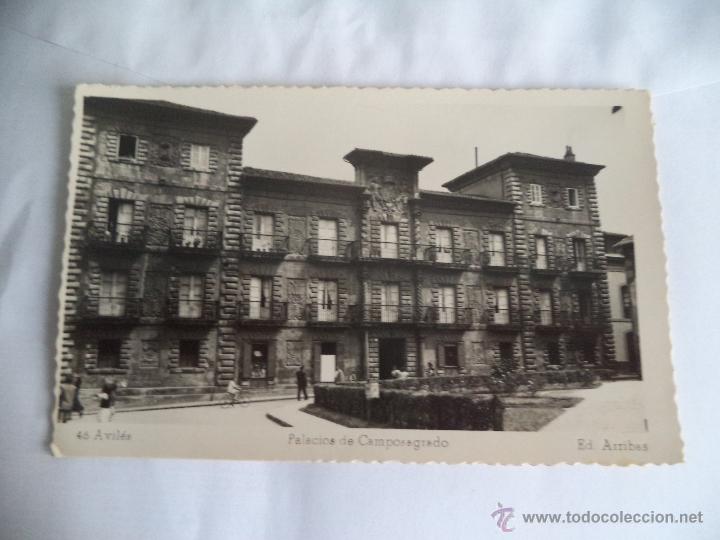 Postales: Postal de Avil&eacute;s. - Foto 1
