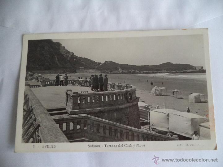 Postales: Postal de Avil&eacute;s. - Foto 1