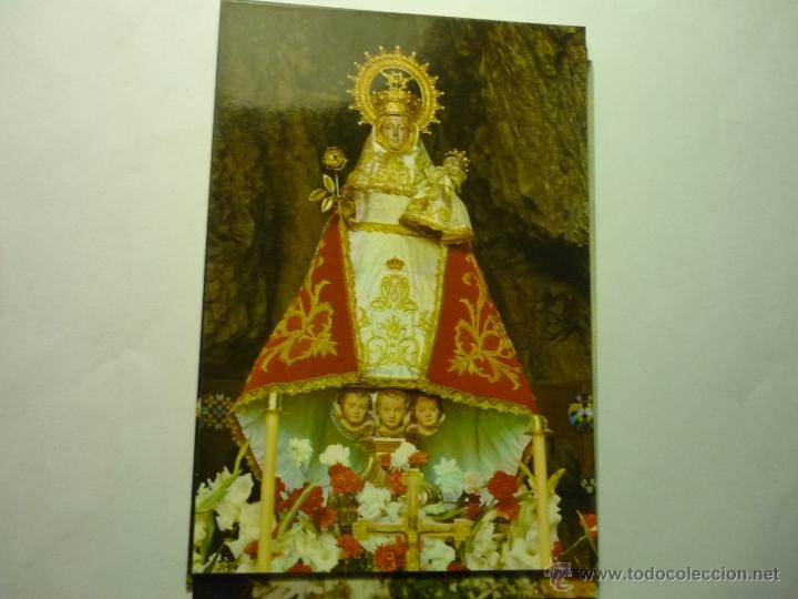 Postales: PSTAL COVADONGA. -LA SANTINA - Foto 1