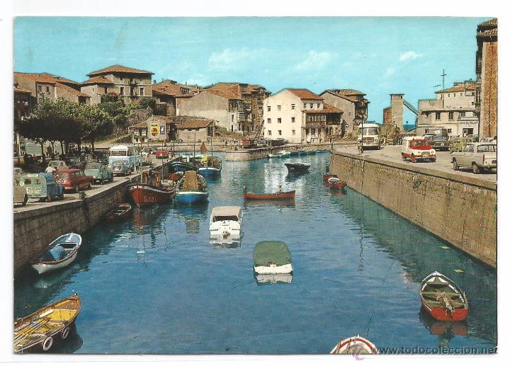 Postales: LLANES N&ordm; 11 .- EL PUERTO .- EDICIONES ALARDE - Foto 1