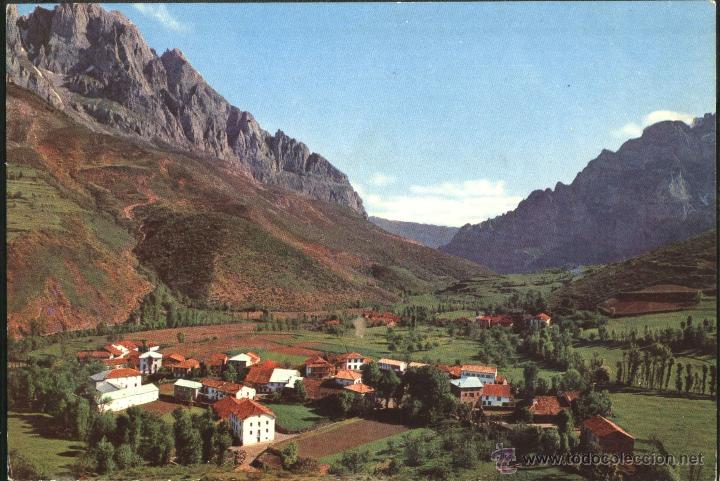 Postales: VALLE DE VALDEON - POSADA - Foto 1