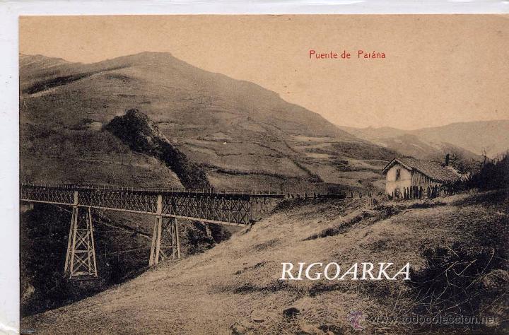 Postales: PUERTO DE PARANA - Foto 1