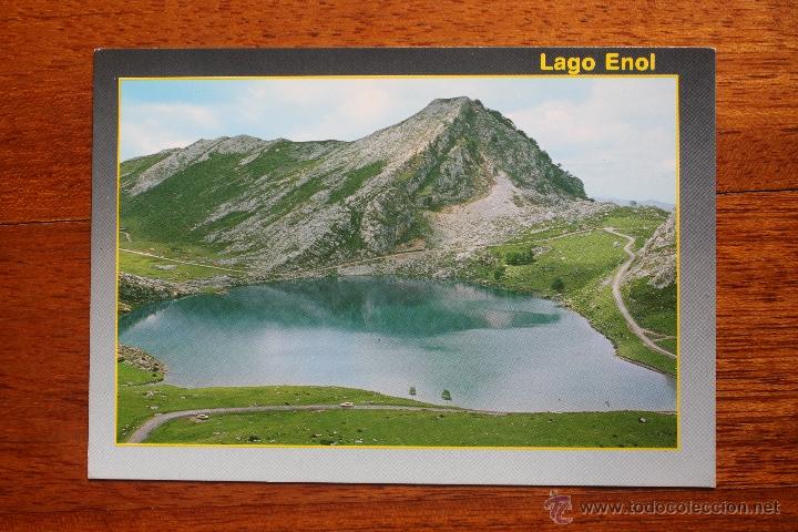 Postales: COVADONGA, LAGO ENOL - Foto 1