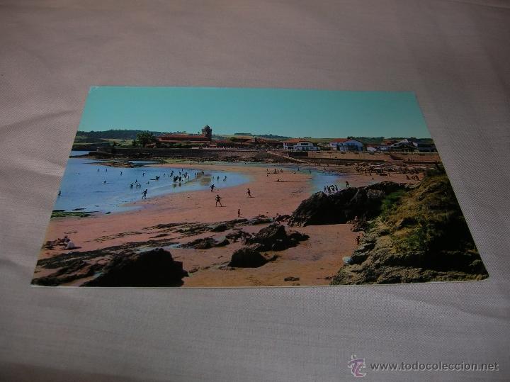 Postales: Postal de Luanco,Asturias - Foto 1