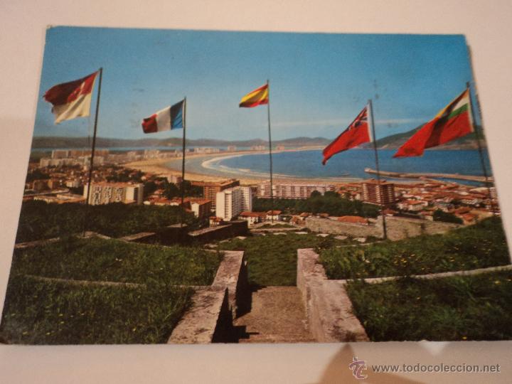Postales: postal de LAREDO, circulada - Foto 1
