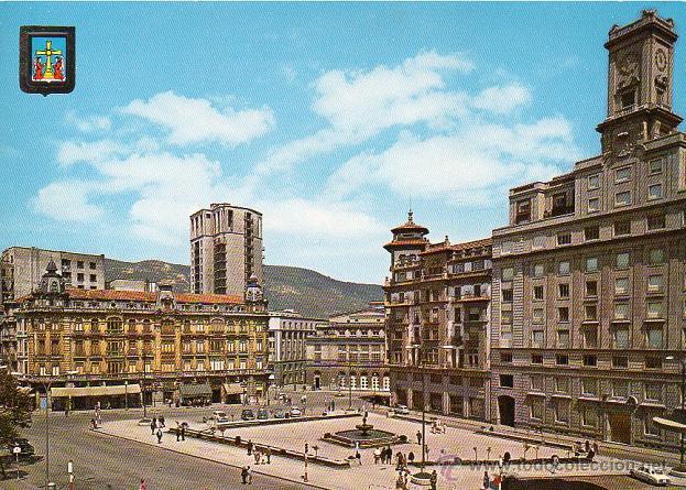 Postales: Oviedo - 3 Plaza del General&iacute;simo - Foto 1