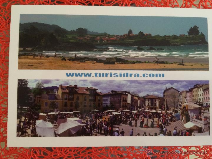 Postales: ASTURIAS. TURISIDRA - Foto 1