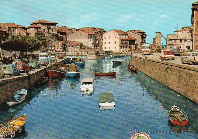 Postales: Llanes - 11 El Puerto