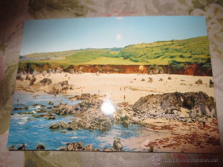 Postales: llanes playa de toro - Foto 1