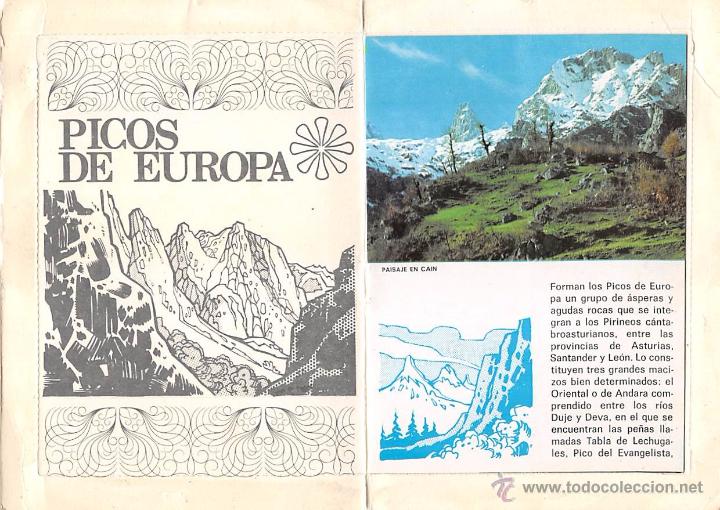 Postales: PICOS DE EUROPA - Foto 1