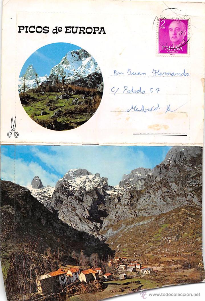 Postales: PICOS DE EUROPA - Foto 2