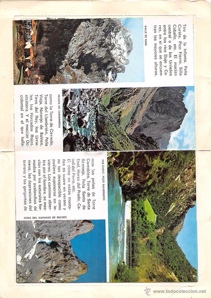Postales: PICOS DE EUROPA - Foto 3