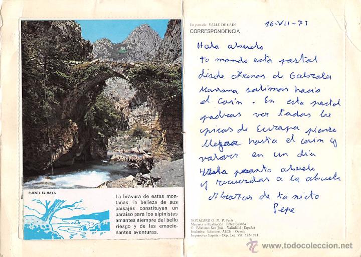 Postales: PICOS DE EUROPA - Foto 6
