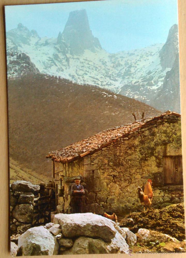 Postales: NARANJO DE BULNES DESDE PANDEBANO - Foto 1