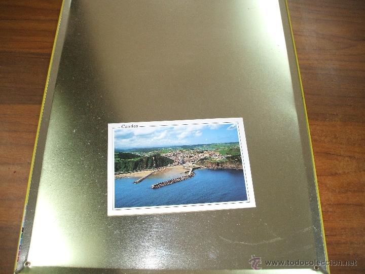 Postales: Postal de Candas a&ntilde;os 90 - Foto 1