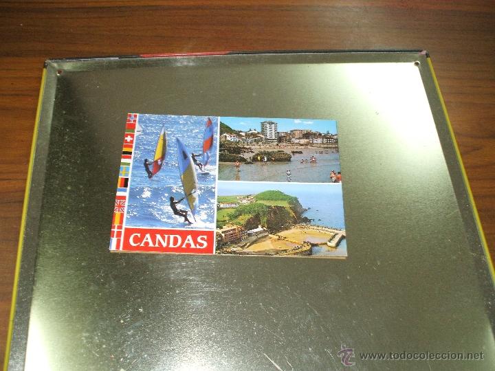 Postales: postal de Candas a&ntilde;os 70 - Foto 1