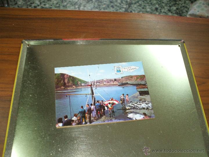 Postales: Postal de Candas a&ntilde;os 70 - Foto 1