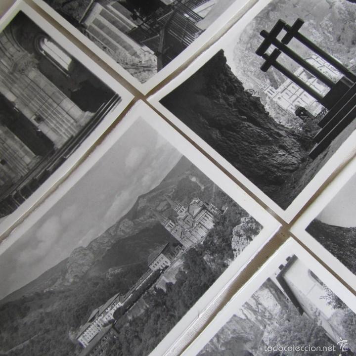 Postales: 12 postales de Covadonga (Asturias) - Foto 1