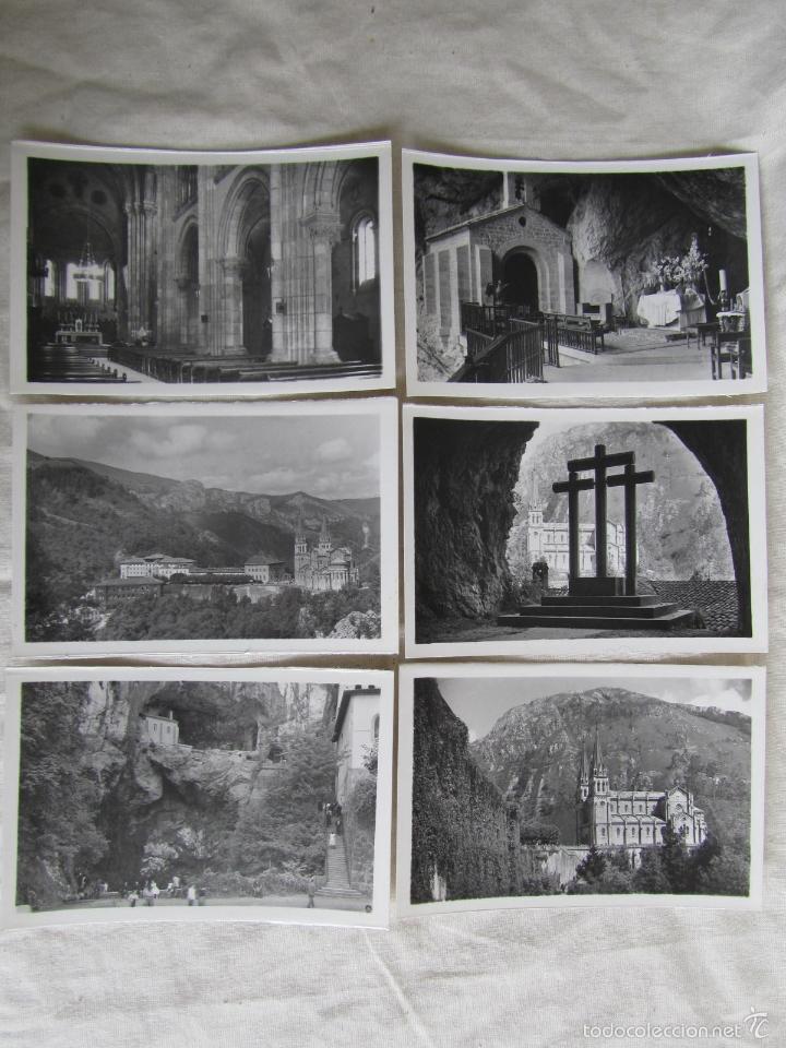Postales: 12 postales de Covadonga (Asturias) - Foto 2