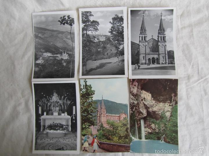 Postales: 12 postales de Covadonga (Asturias) - Foto 4