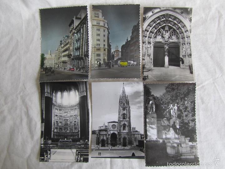 Postales: 9 postales de Oviedo - Foto 2