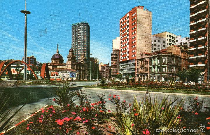 Postales: GIJON - Foto 1