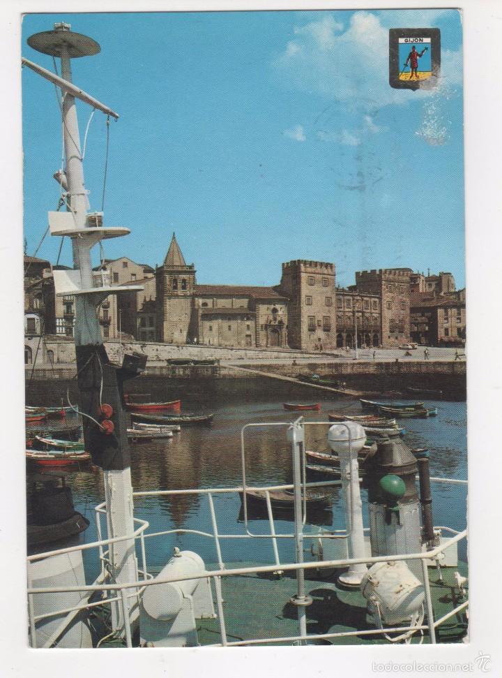 Postales: Gij&oacute;n. - Foto 1