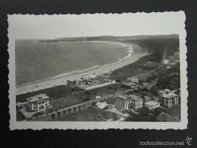 Postales: POSTAL AVILES. PLAYA DE SALINAS. - Foto 1