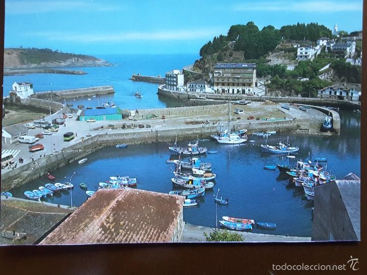 Postales: POSTAL LUARCA - ASTURIAS - Foto 1