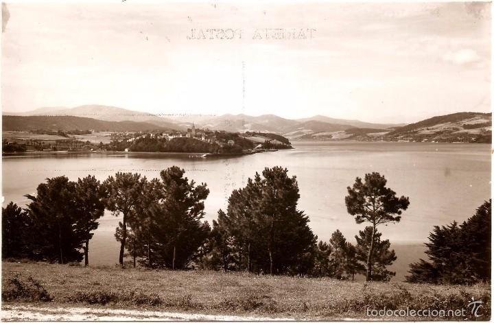 Postales: Castropol y R&iacute;a del Eo 1963 - Foto 2