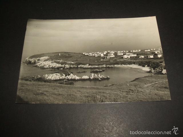 Postales: PERLORA CANDAS ASTURIAS PLAYA - Foto 1
