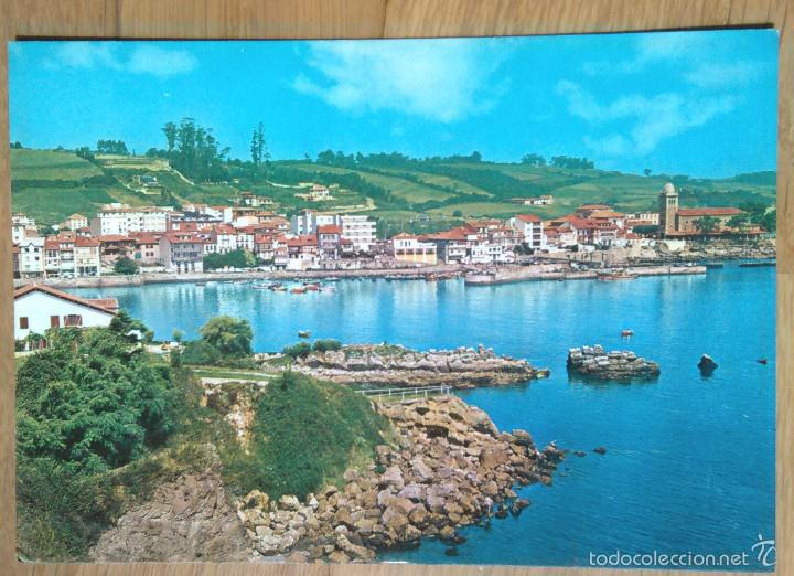 Postales: LUANCO - VISTA PARCIAL - Foto 1