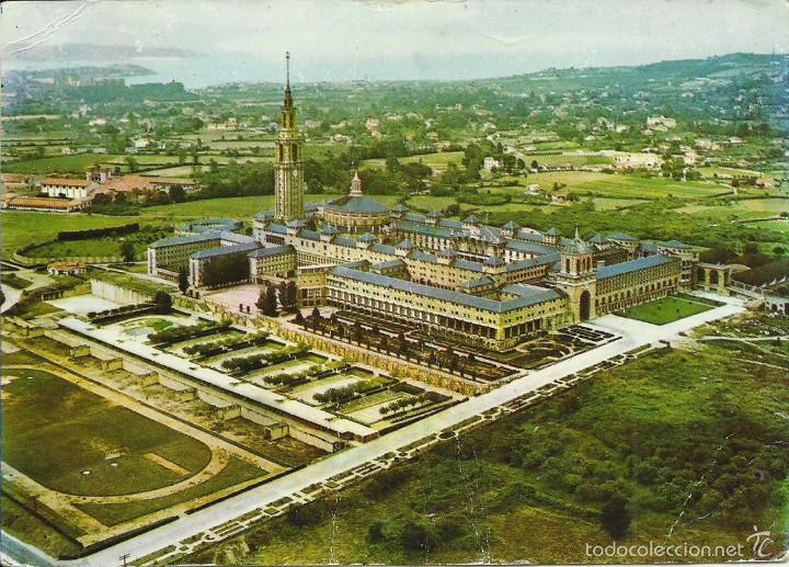 Postales: ANTIGUA POSTAL DE GIJON - Foto 1