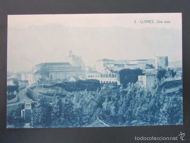 Postales: POSTAL LLANES. UNA VISTA. - Foto 1