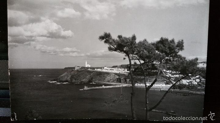 Postales: POSTAL ANTIGUA LUARCA - Foto 1