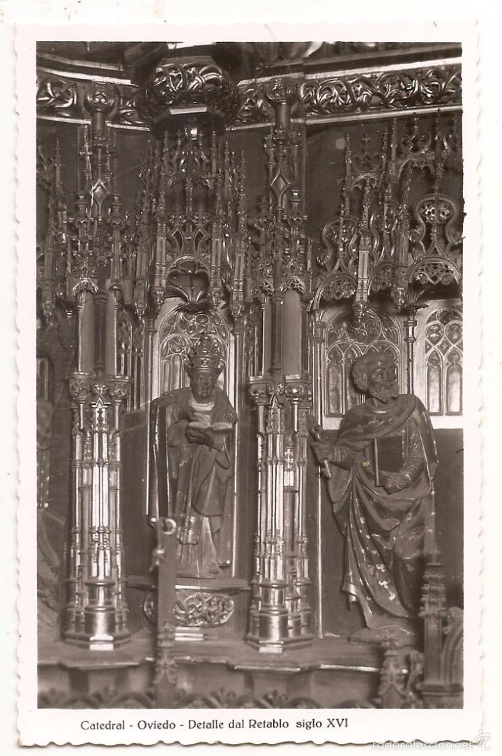 Postales: Oviedo - Foto 1
