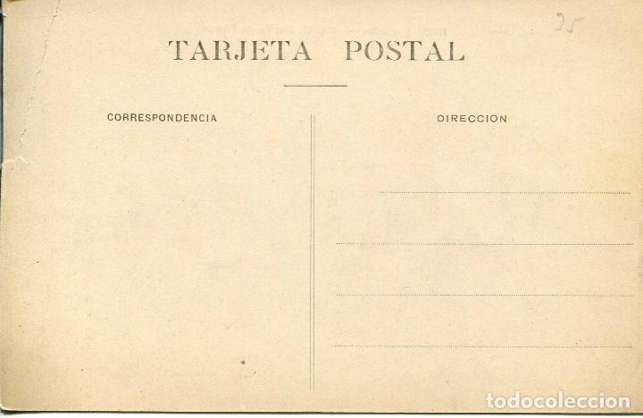 Postales: GIJON - MUSEL MUELLE DE RIVERA - Foto 2