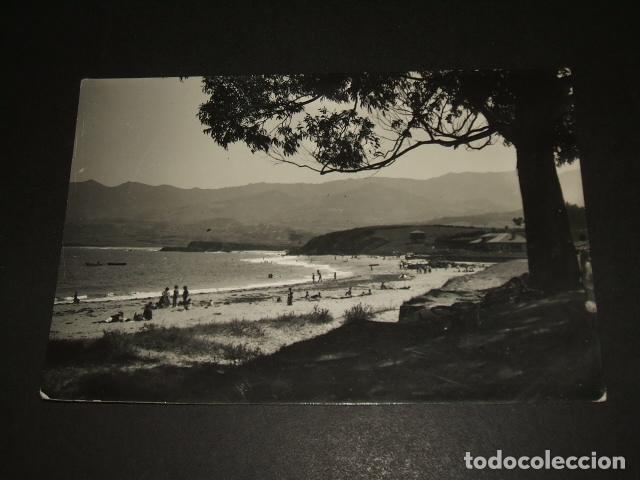 Postales: COLUNGA ASTURIAS PLAYA DE LA ISLA - Foto 1
