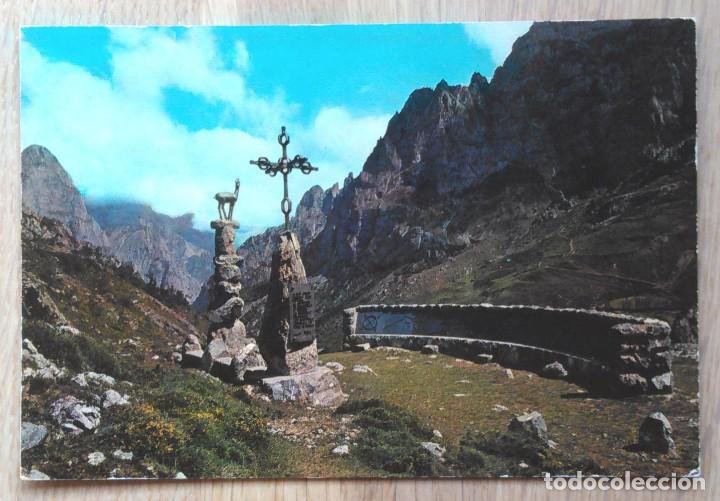 Postales: PICOS DE EUROPA - VALLE DE VALDEON - Foto 1