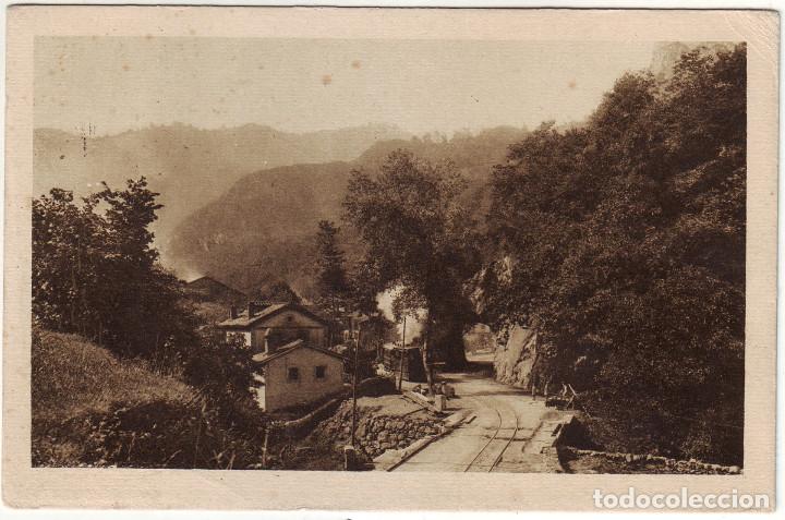 Postales: PE-302 B  COVADONGA . EL CAMINO - Foto 1